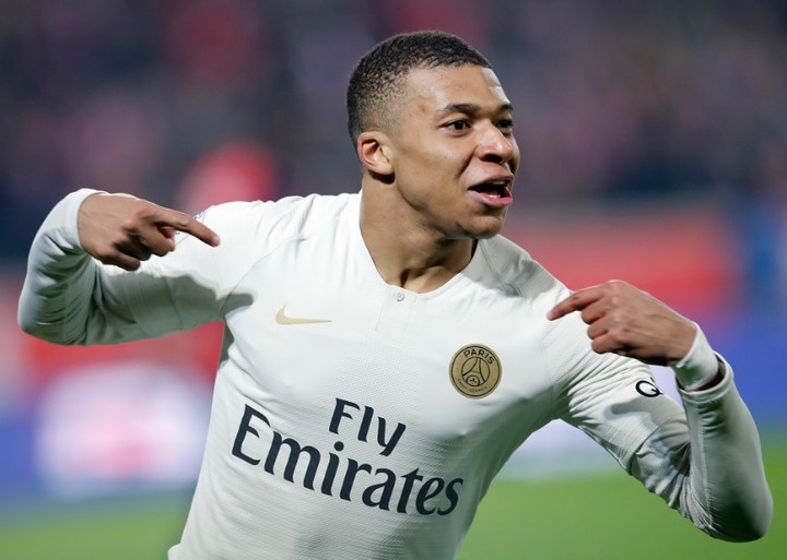 Mbappé chce hrať na olympiáde, miesto nemá isté